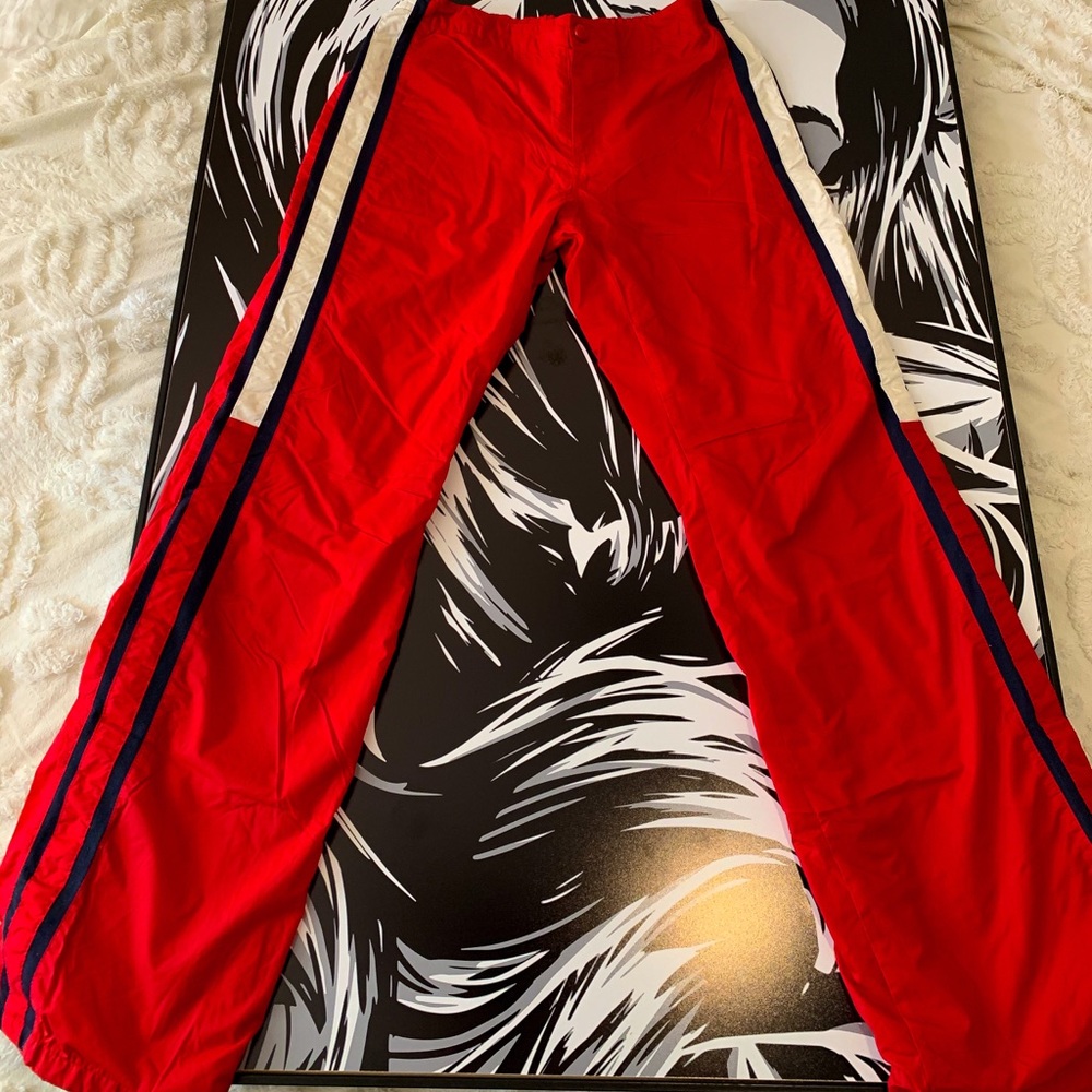 90s TOMMY HILFIGER SWEATPANTS 🚨